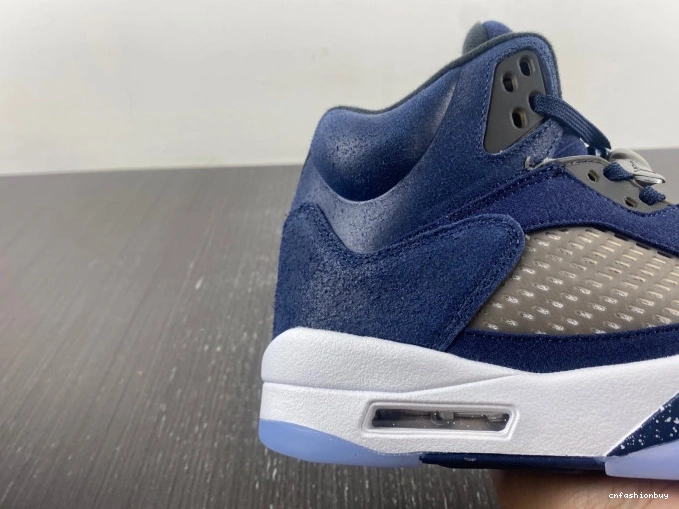 5 Georgetown Air Jordan FD6812-400 0716
